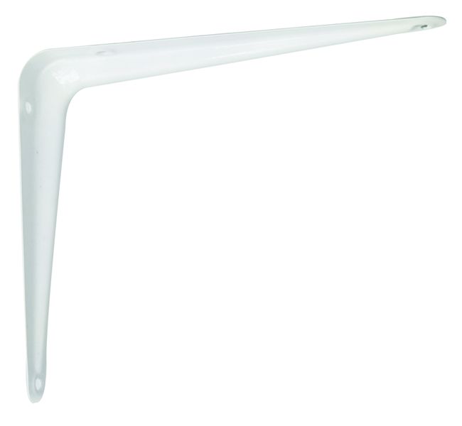 Shelf Bracket 250 X 300 White