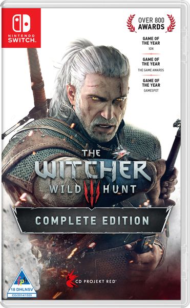 The Witcher 3: Wild Hunt - Complete Edition