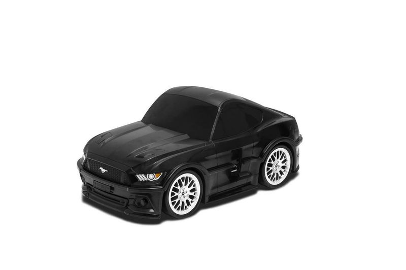 Ridaz Ford Mustang Gt Black image