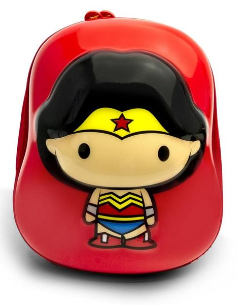 wonder woman back pack