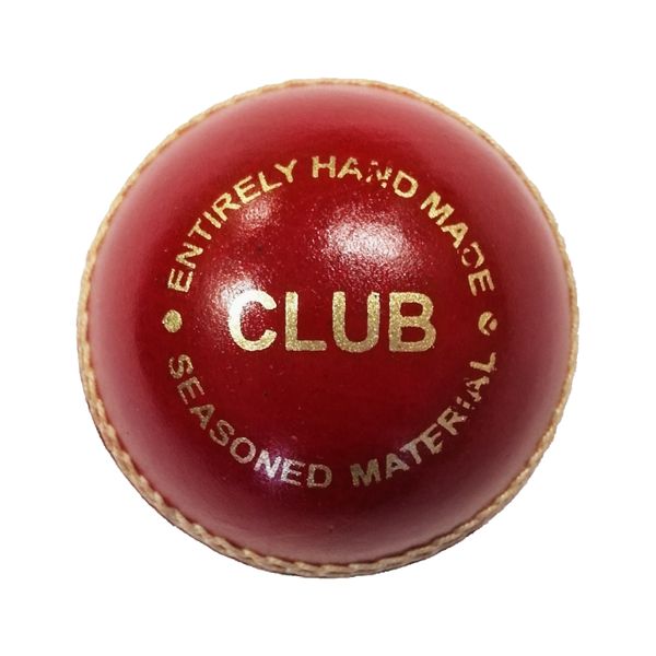 Admiral Club Cricket Ball 2pc - 135g