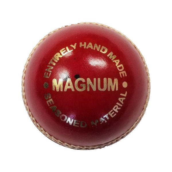 Admiral Magnum Cricket Ball 2pc - 135g