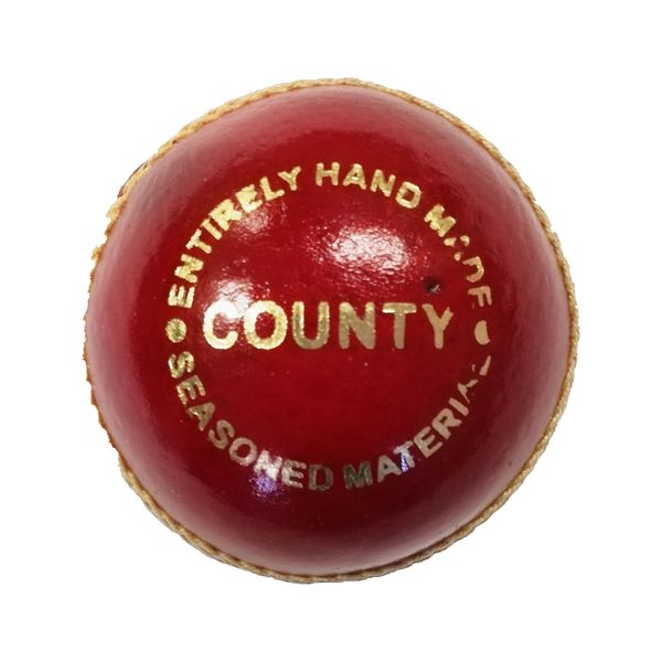 Admiral County Cricket Ball 4pc - 156g