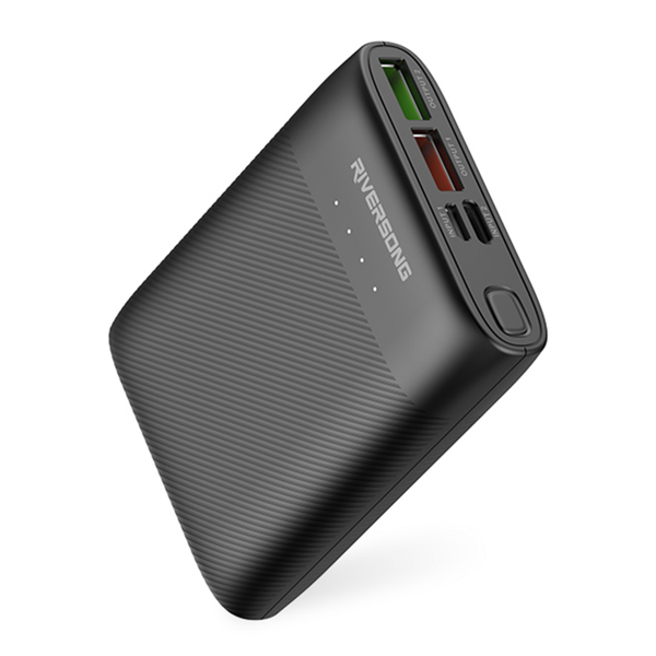 Riversong 4 Port Nemo 07 7500mAh Power Bank
