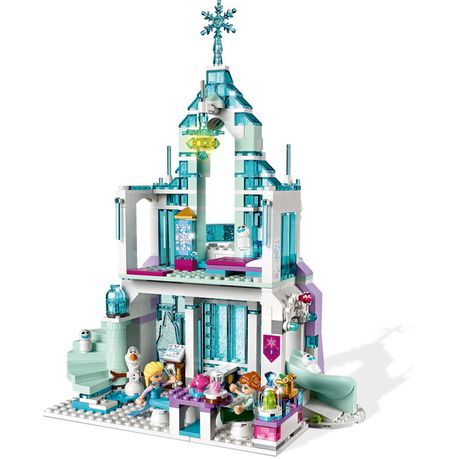 LEGO DISNEY Frozen Elsa's Magical Ice Palace 43172 | Buy Online in South  Africa 