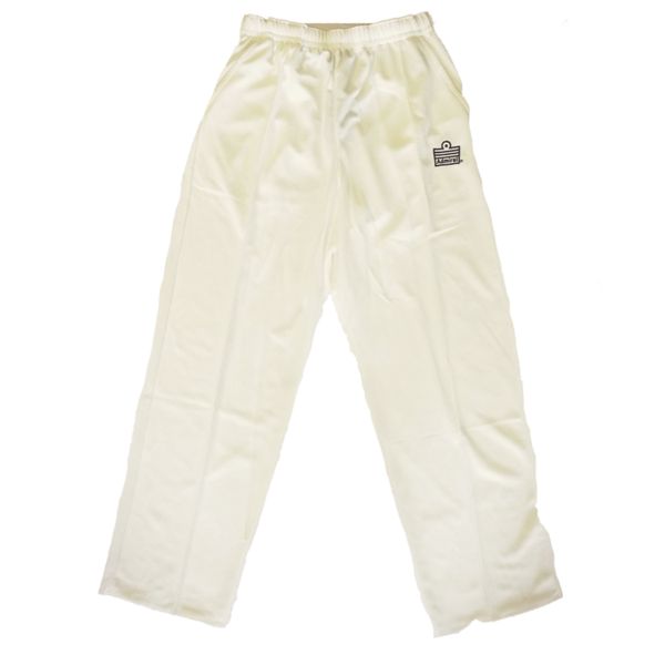 Admiral Cricket Test Pants - Ivory Image