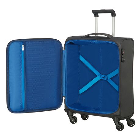 american tourister springwave 3 piece set