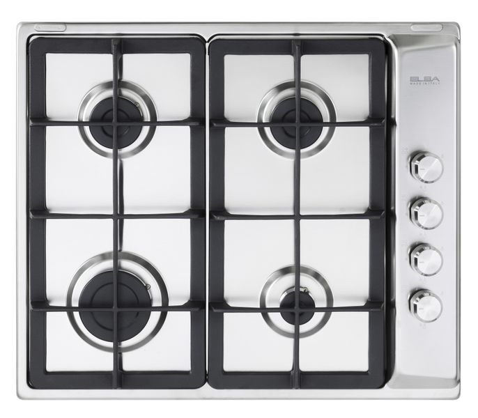 EES65-40XN Elba Gas Hob - 60 cm