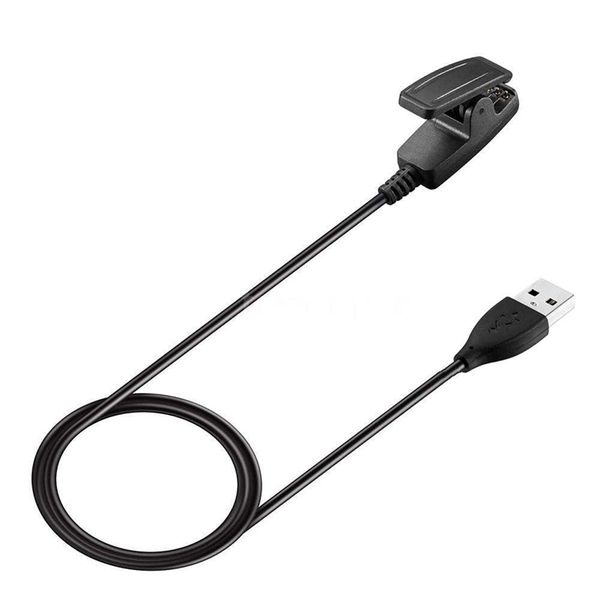 USB Charging Cable Clip for Garmin Forerunner 735XT / 235XT / 230 / 630