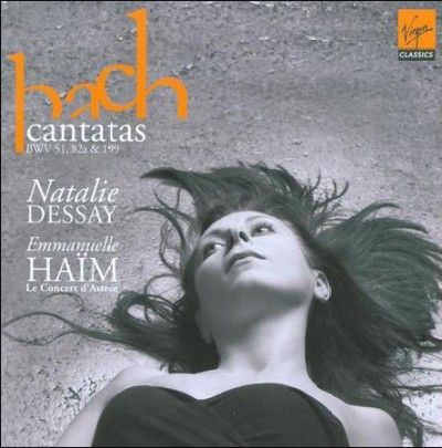 Cantatas (CD)