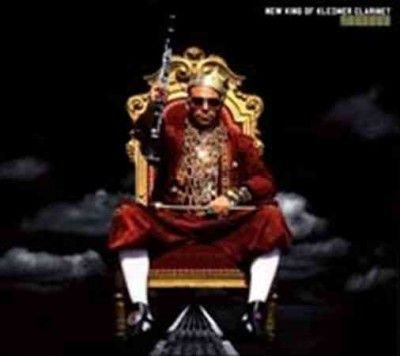 Yom - New King Of Klezmer Clarinet (CD)