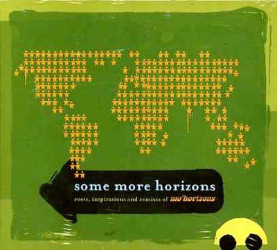 Mo Horizons - Some More Horizons (CD)