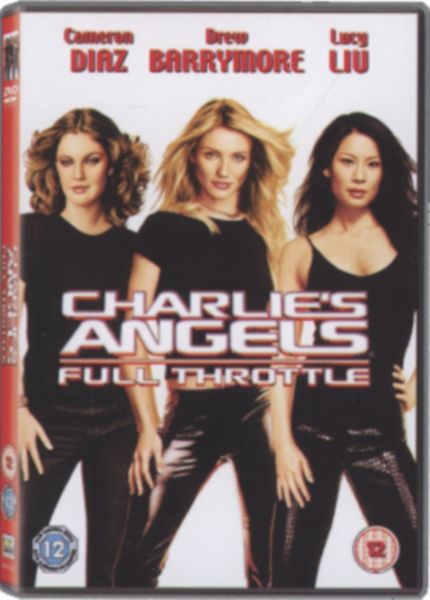 Charlie's Angels: Full Throttle(DVD)