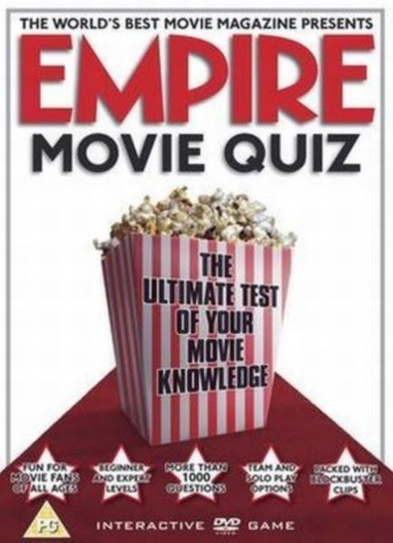Empire: Interactive Movie Quiz(DVD)
