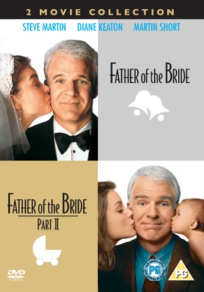 Father of the Bride/Father of the Bride: Part 2(DVD)
