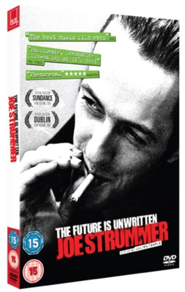 Joe Strummer: The Future Is Unwritten(DVD)
