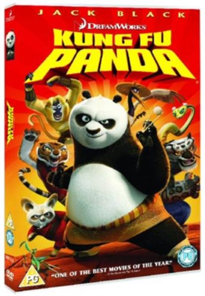 Kung Fu Panda(DVD)