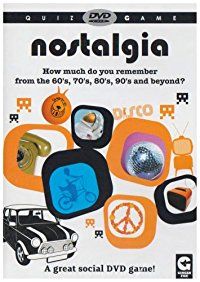 Nostalgia (Interactive Game)(DVD)