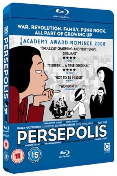 Persepolis(Blu-ray)