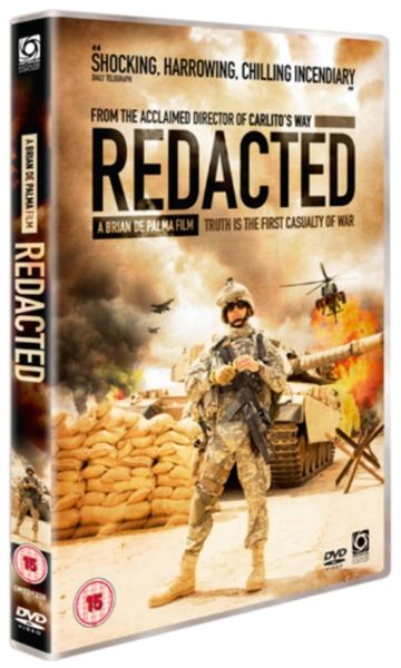 Redacted(DVD)