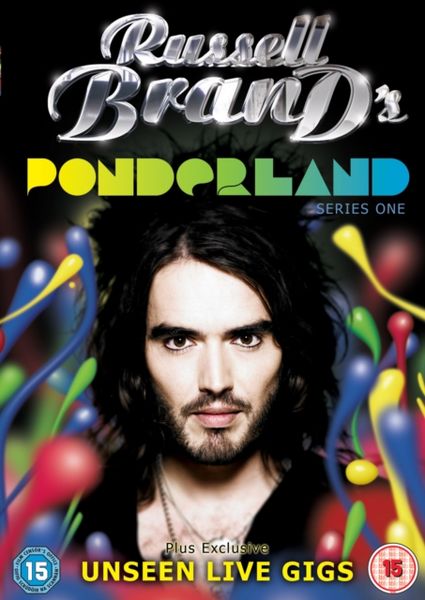 Russell Brand: Ponderland(DVD)