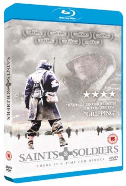 Saints and Soldiers(Blu-ray)