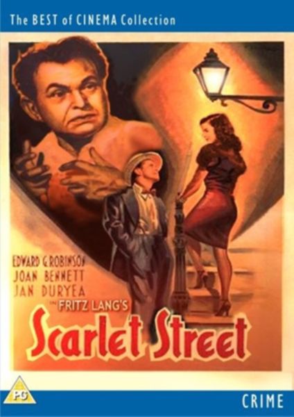 Scarlet Street(DVD)
