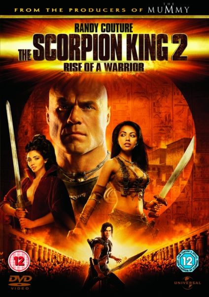 Scorpion King 2 - Rise of a Warrior(DVD)