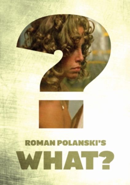 What?(DVD)