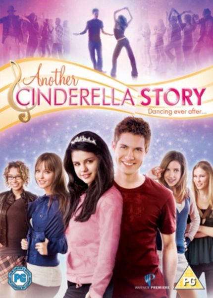 Another Cinderella Story - (Import DVD)