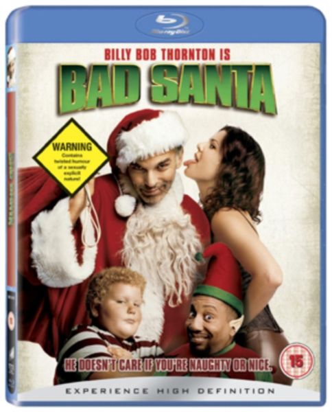 Bad Santa(Blu-ray)