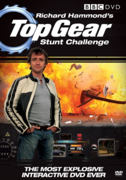 Richard Hammond: Top Gear Stunt Challenge(DVD)