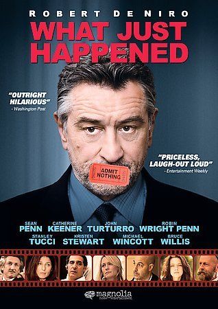 Robert De Niro - What Just Happened (DVD)