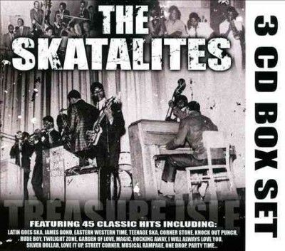 Skatalites - Skatalites (CD)
