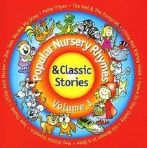 Popular Nursery Rhymes and Classic Stories Vol. 1 (CD / Album)