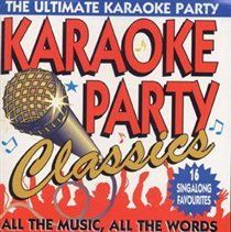 Karaoke Party Classics (CD / Album)