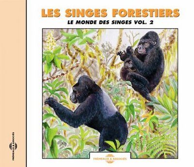 Forest Monkeys - Primate World Vol. 2 (CD / Album)