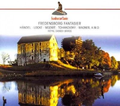Royal Danish Brass - Fredensborg Fantasier (CD)
