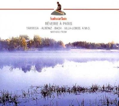 Various - Reverie A Paris (CD)