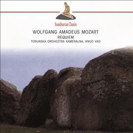 Torunska Orchestra K - Mozart: Requiem (CD)
