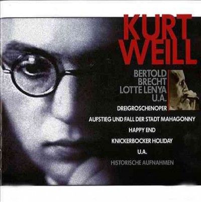 Excerpts:Threepenny Opera Mahagonny U - (Import CD)