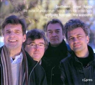 26 Songs from the British Isles (Holzmair, Trio Wanderer) (CD / Album)