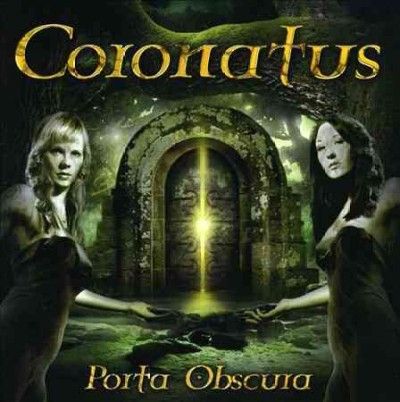 Porta Obscura (CD / Album)