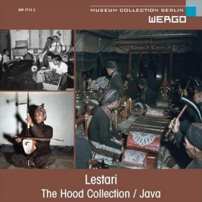 Lestari - The Hood Collection (CD / Album)