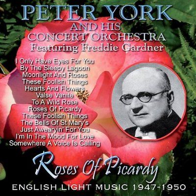Roses of Picardy (CD / Album)