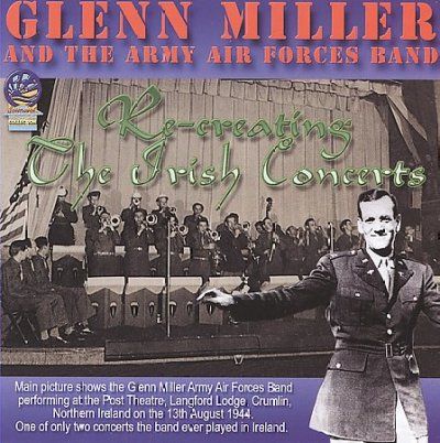Recreating the Irish Concerts (CD / Album)
