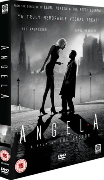 Angel-A(DVD)