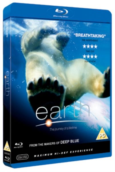 Earth(Blu-ray)