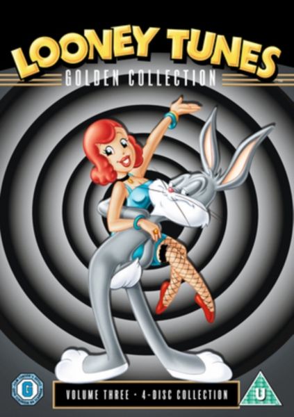 Looney Tunes: Golden Collection - 3(DVD)