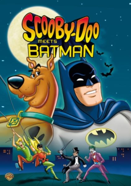 Scooby-Doo: Scooby-Doo Meets Batman(DVD)